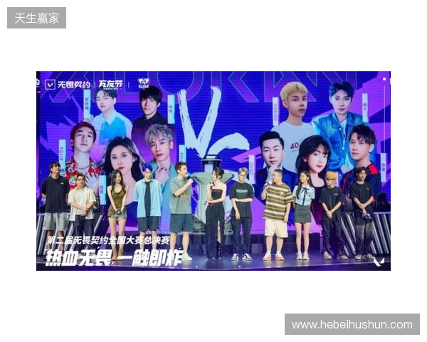 “瓦友”集合，极限之地无畏契约城市对抗赛我们来了！